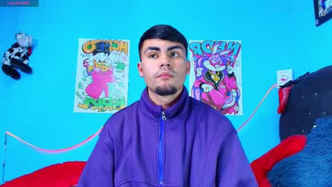 K A L I online show from February 2025 06:10:02 AM