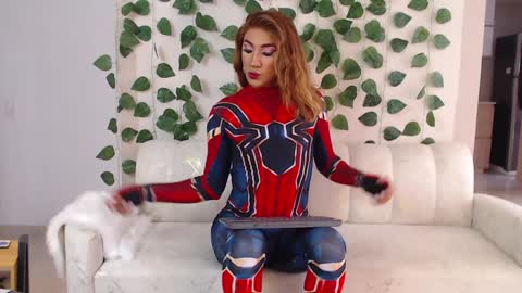 Snapshot of kalola_guerra chatting on December 2024 06:34:01 PM kalola_guerra online show from December 2024 06:34:01 PM
