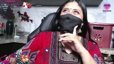 Alisha online show from December 2024 01:21:01 PM