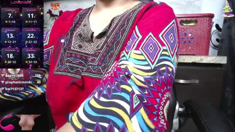 Alisha online show from December 2024 04:06:01 PM