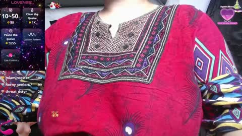 Alisha online show from December 2024 04:25:02 PM