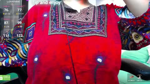 Alisha online show from December 2024 04:10:01 PM