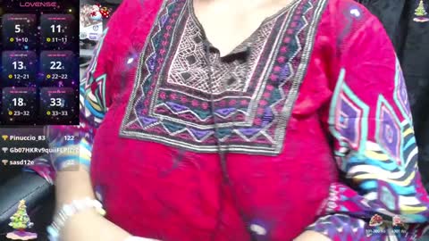 Alisha online show from December 2024 03:46:01 PM