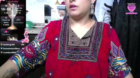 Alisha online show from January 2025 04:02:02 PM