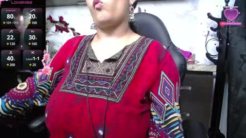 Alisha online show from January 2025 04:20:01 PM