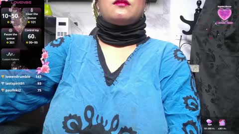 Alisha online show from January 2025 02:08:02 PM