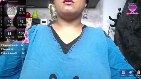 Alisha online show from January 2025 05:13:01 PM