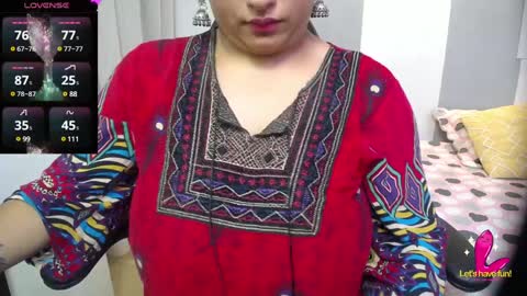 Alisha online show from February 2025 04:11:01 PM