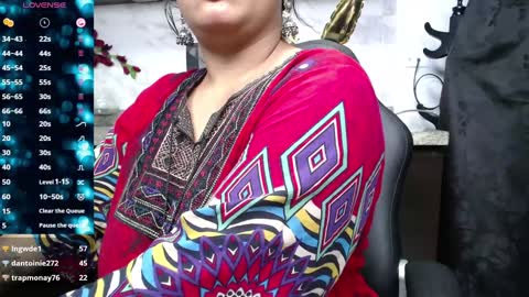 Alisha online show from February 2025 01:08:02 PM