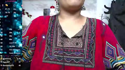 Alisha online show from February 2025 04:10:01 PM