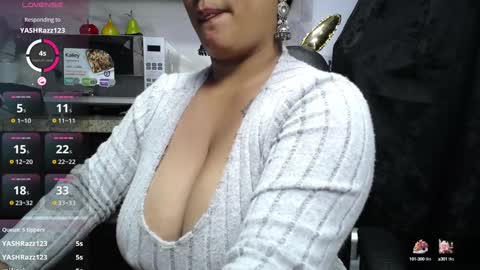 Alisha online show from February 2025 01:22:02 PM