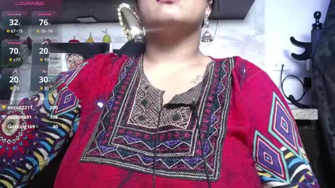 Alisha online show from February 2025 04:14:02 PM