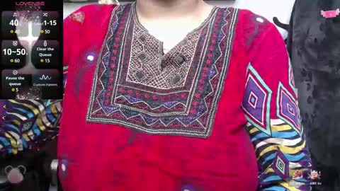 Alisha online show from February 2025 10:09:02 AM