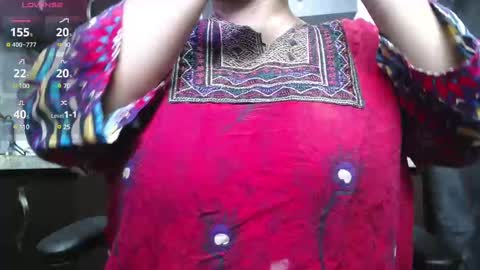 Alisha online show from February 2025 10:07:02 AM