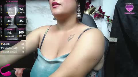 Alisha online show from February 2025 04:32:01 PM