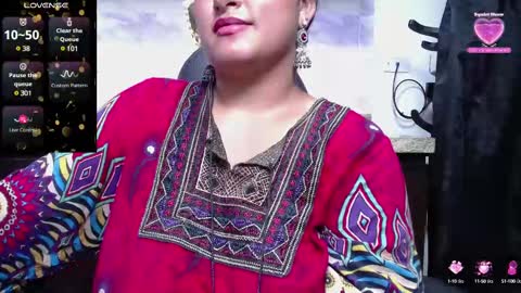 Alisha online show from February 2025 04:31:01 PM