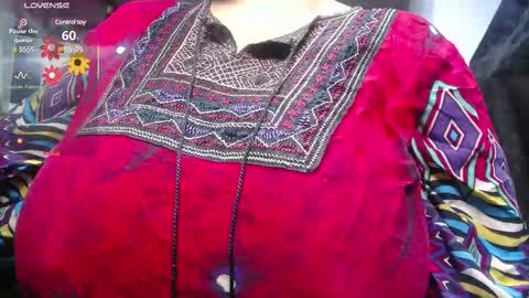 Alisha online show from March 2025 10:05:02 AM