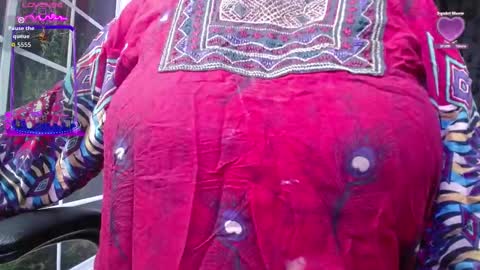 Alisha online show from October 2025 10:01:01 AM