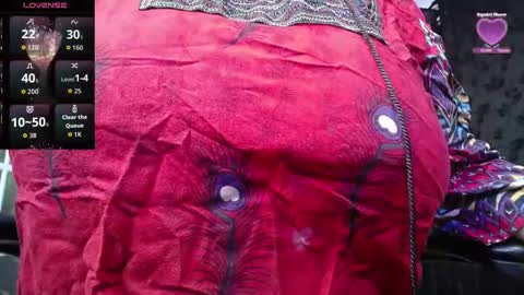 Alisha online show from October 2025 10:05:02 AM