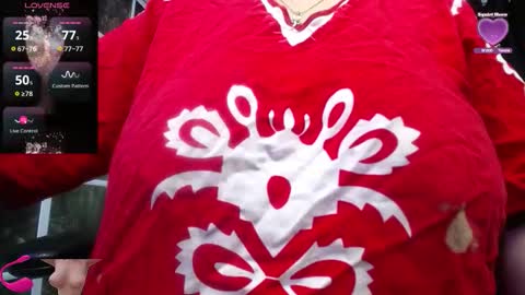 Alisha online show from November 2025 10:05:01 AM