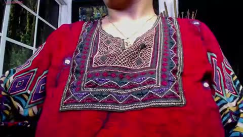 Snapshot of kalpananaisha_ chatting on November 2025 10:14:01 AM Alisha online show from November 2025 10:14:01 AM