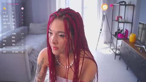 Amelia online show from June 2026 04:11:01 AM