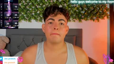 camilo  independent model online show from October 2025 11:30:01 AM