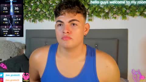 camilo  independent model online show from October 2025 12:08:02 AM