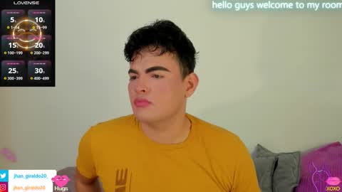 camilo  independent model online show from January 2026 07:56:02 AM