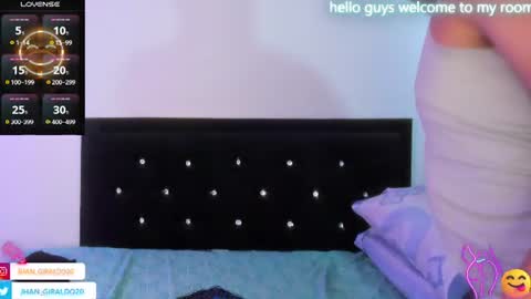 camilo  independent model online show from June 2026 08:24:01 PM