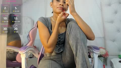 Snapshot of kamila_arias chatting on January 2025 07:02:02 PM online show from January 2025 07:02:02 PM