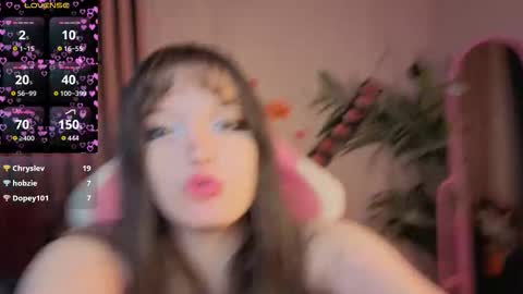 Kamila  Chelsea online show from October 2025 11:56:02 PM