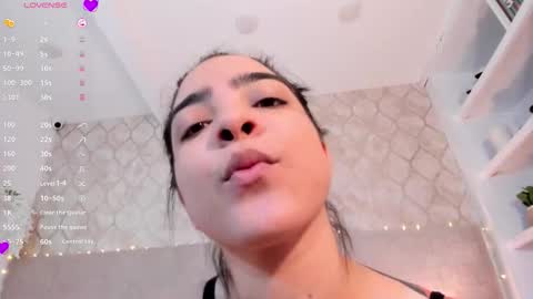Kamila Betancourt online show from March 2026 01:40:02 PM