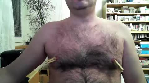 Kamil Lipovy online show from January 2025 12:04:01 AM