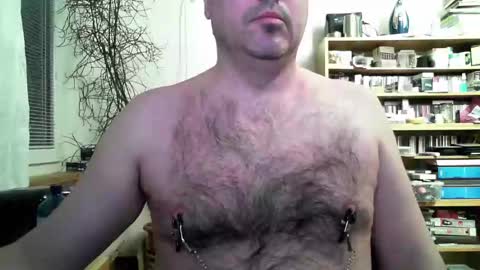 Kamil Lipovy online show from February 2025 11:01:02 PM