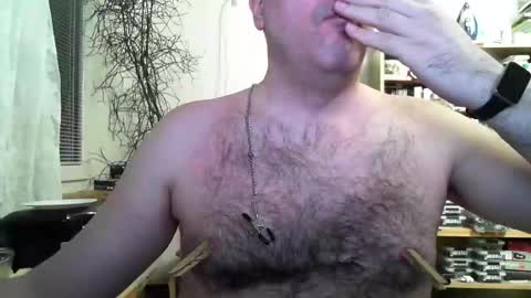 Kamil Lipovy online show from February 2025 09:31:01 PM