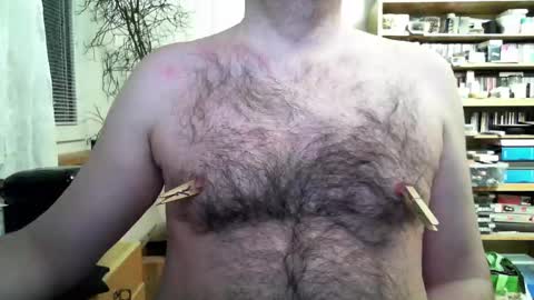 Kamil Lipovy online show from March 2025 08:31:02 PM