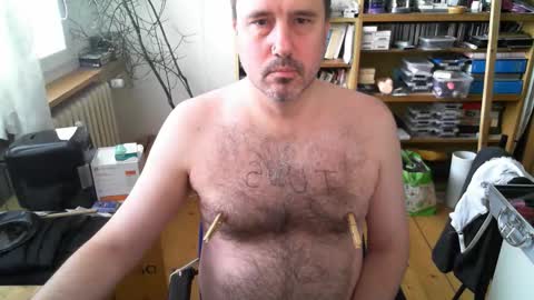 Kamil Lipovy online show from November 2025 09:09:01 AM