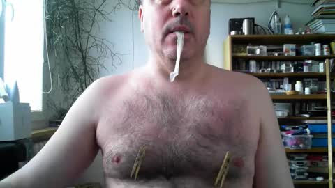 Kamil Lipovy online show from April 2026 10:35:02 AM