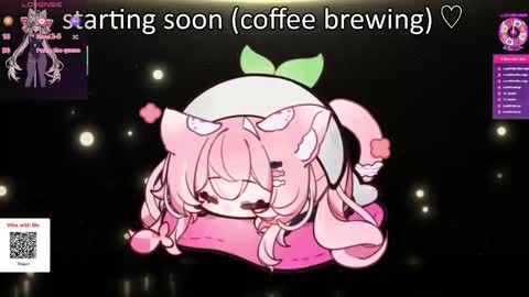 KanakoVT online show from February 2026 06:02:02 AM