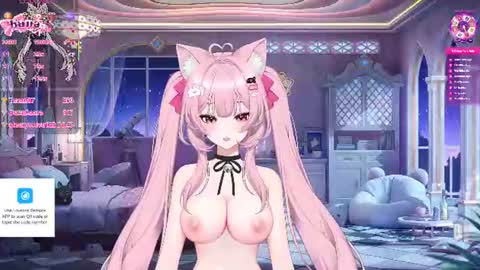 KanakoVT online show from June 2026 05:35:02 AM