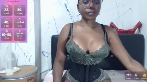 Paola online show from January 2026 06:10:01 PM