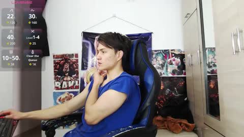 andres online show from February 2026 03:39:01 PM