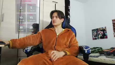 andres online show from August 2026 12:07:02 PM