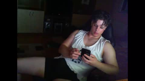 Kane Wolf online show from July 2026 09:50:01 PM