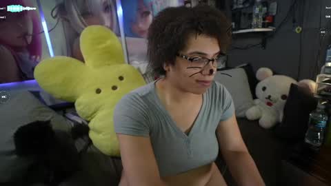 KaniKat Goddess Kani online show from April 2026 01:19:01 AM