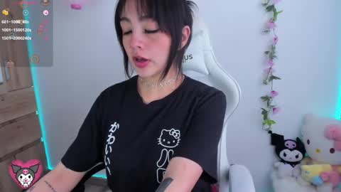 Snapshot of kaori_moon_ chatting on December 2024 05:39:01 PM Hanny online show from December 2024 05:39:01 PM
