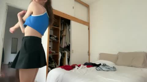Snapshot of karafayerose chatting on June 2026 10:01:02 PM Kara Faye online show from June 2026 10:01:02 PM