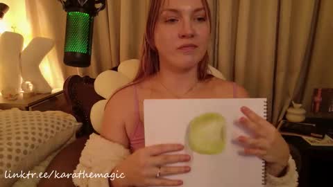 I am here around 5am GMT karathemagic online show from February 2026 05:16:02 PM