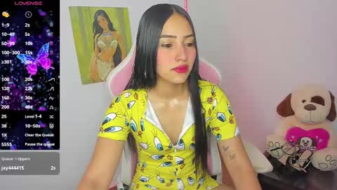 karely_sweet_ online show from February 2025 10:17:02 AM